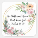 Search for jesus know stickers Bible