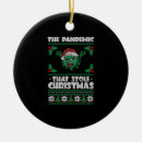 Search for ugly christmas tree decorations Santa