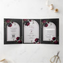 Search for red and grey wedding invitations Flowers