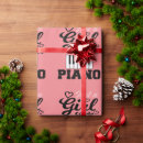 Search for piano wrapping paper Keyboard