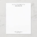 Search for business stationery Professional