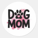 Search for dog mom stickers Paw