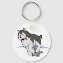 Search for akitas round key rings Dog