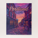 Search for new england puzzles Portland