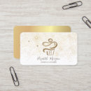 Search for cookies business cards Elegant