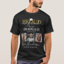 Search for graduate tshirts senior