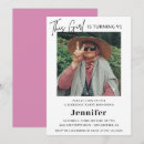 Search for 91st birthday invitations Simple
