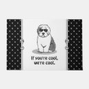Search for dog breed doormats Funny