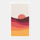 Search for sunset napkins Travel
