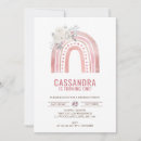 Search for rainbow rose invitations Pink