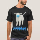 Search for sheep mask tshirts Vaccine