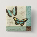 Search for calligraphy letters badges Blue