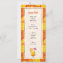 Search for sunrise invitations Orange
