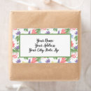 Search for dancing return address labels Celebration