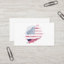 Search for usa business cards Blue