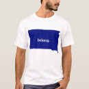 Search for south dakota map tshirts Home