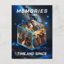 Search for cubed postcards Space