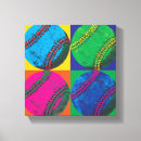 Search for different canvas prints Bright