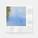 Search for blue heron napkins Ardea herodias