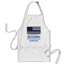 Search for black office aprons Police officer