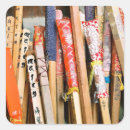Search for traditional culture stickers Kanji