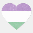 Search for queer heart stickers Flag