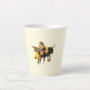 Search for flying bee mugs Honey