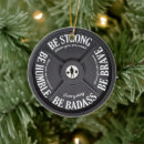Search for bodybuilding christmas tree decorations Sport