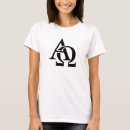 Search for mathematical symbols tshirts For her