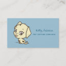Search for pup business cards Doggy