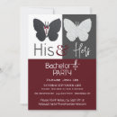Search for bucks party invitations Bride