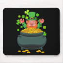 Search for pot of gold mousepads Ireland