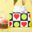 Search for tennis wrapping paper Coach
