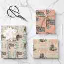 Search for 50 year old wrapping paper Fiftieth