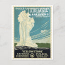 Search for yellowstone postcards Travel