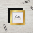 Search for shiny business cards Slick