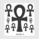 Search for ancient egyptian stickers Ankh