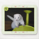 Search for ferrets mousepads Animals