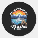 Search for alaska designs stickers Ship captain humor