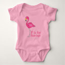 Search for flamingo baby clothes Tropical
