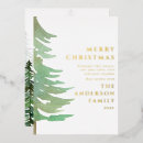 Search for forest green christmas cards Watercolor
