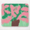 Search for flowering tree mousepads Retro