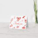 Search for italian thank you cards Whimsical