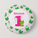 Search for 1 year old birthday badges Baby girl