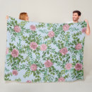 Search for garden roses blankets Pink