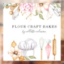 Search for bakery business window decals Watercolor