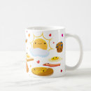 Search for cute waffle mugs Cartoon