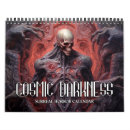 Search for horror calendars Dark