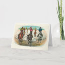 Search for horse racing cards Race track