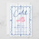 Search for preppy bridal shower invitations Coastal